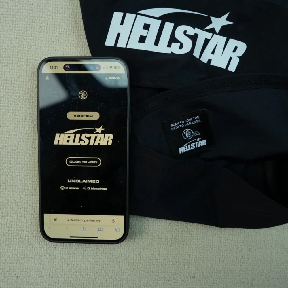 Hellstar Blaclava